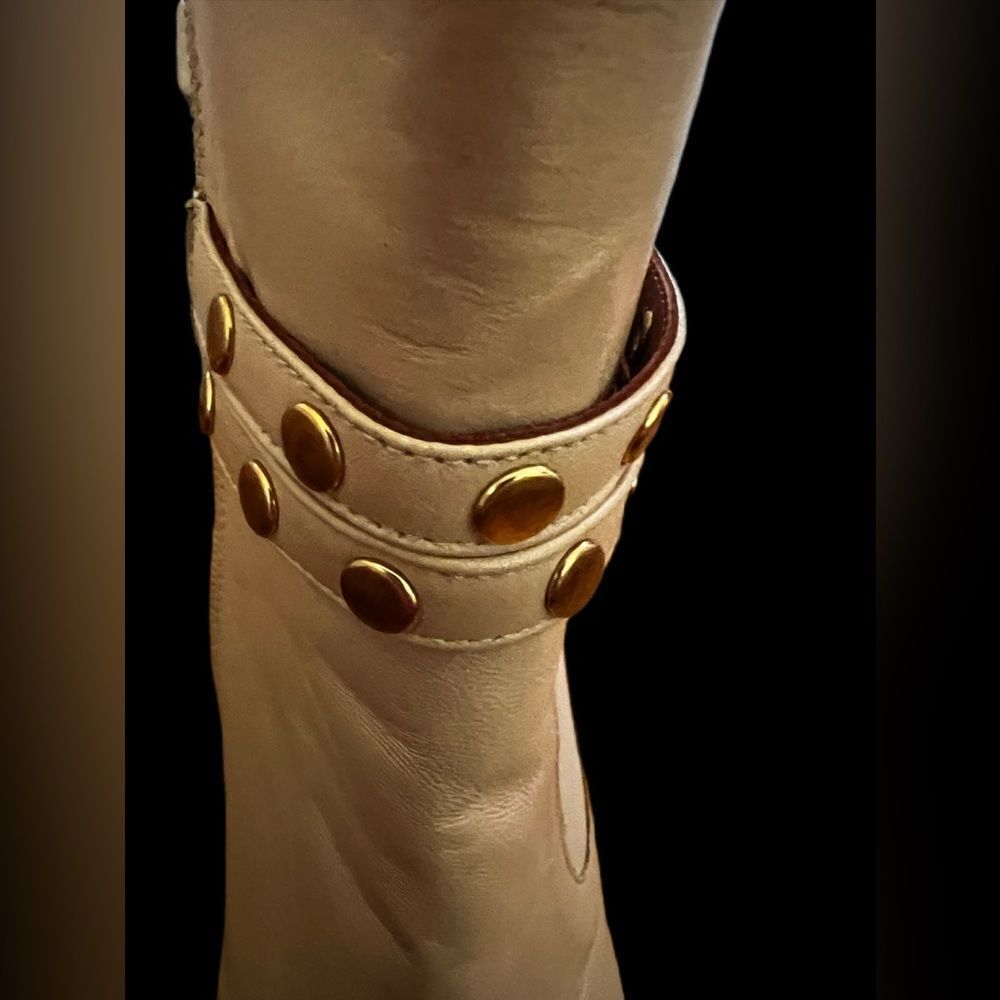 Brenda Zaro designer boots. NWOT. FLAWLESS. - Picture 7 of 8